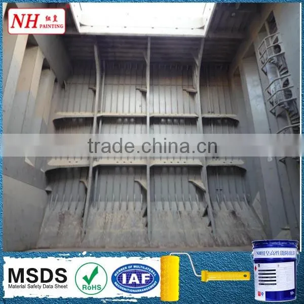 High-build Epoxy Paint for Cargo Holds photo-3