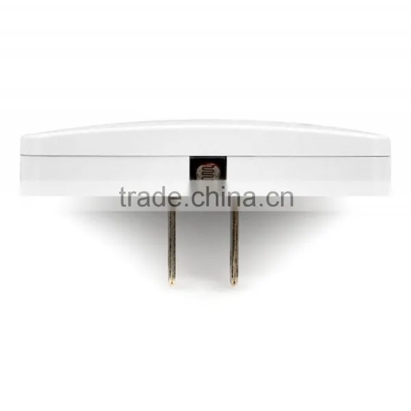 LED Night Light Lamp Plugin Nightlights photo-3