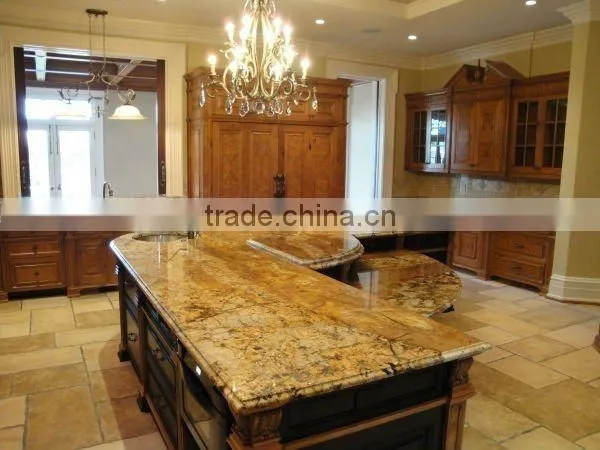 Stone Countertop For Kitchen photo-6