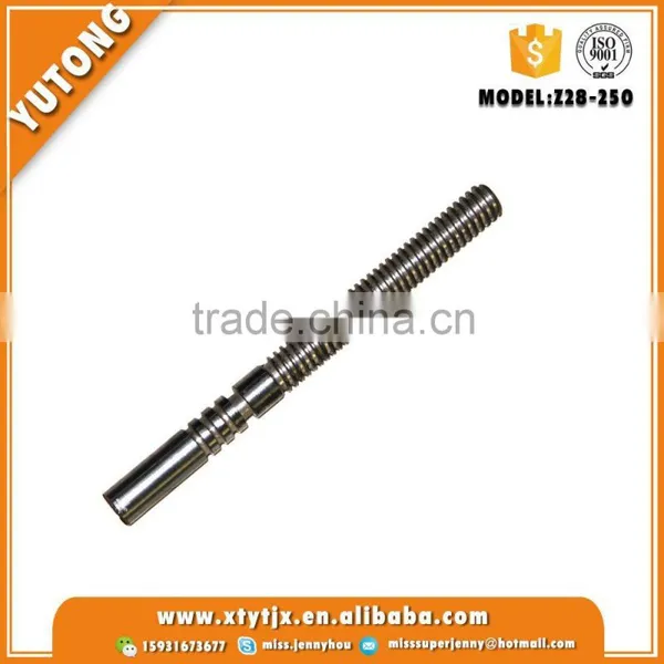 High Speed Hydraulic Rolling Machine Nut Bolt Making Machine With 260KN 90mm Diameter photo-4