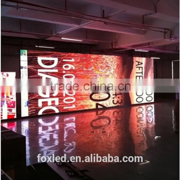 2016 New Ali HD p8 Outdoor Led Screen Display Full Color for Video Show photo-3