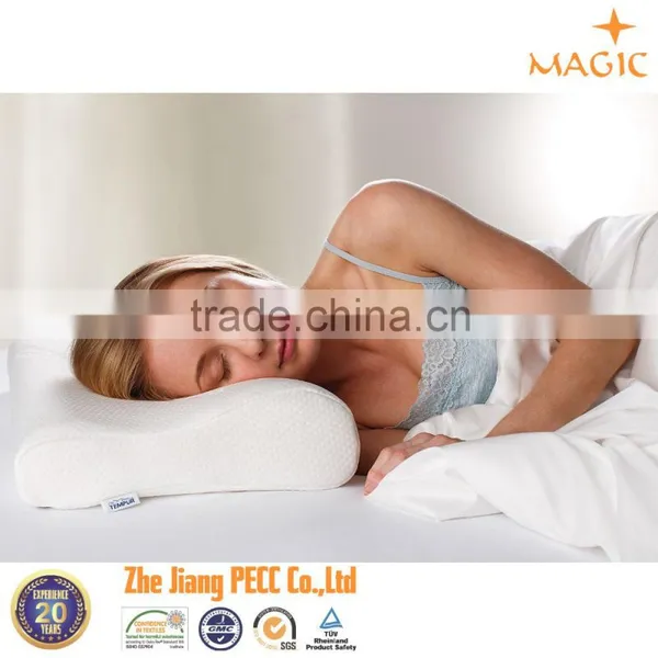 Memory Foam Pillow Queen Medium Firm photo-3
