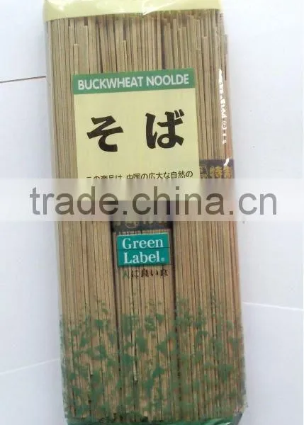 Hakubaku Organic Soba photo-5