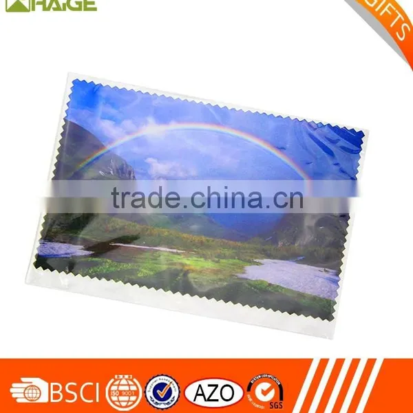 Soft Hand Touching Microfiber Cleaning Cloth photo-5