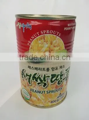 Canned Peanut Sprout