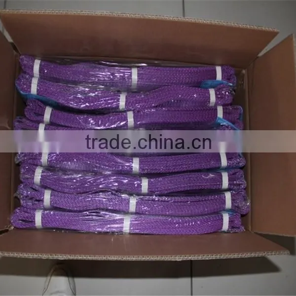 Two Legs Sythetic Lifting Webbing Sling photo-6