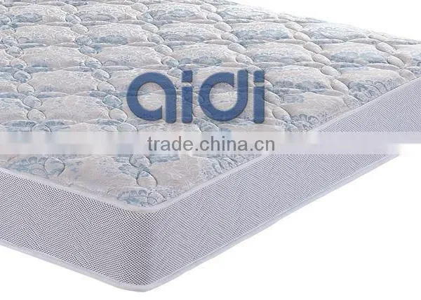 Shenzhen Factory Furniture Manufacturer Double Size Pocket Spring School Dormitory Mattress AC-1212 photo-4