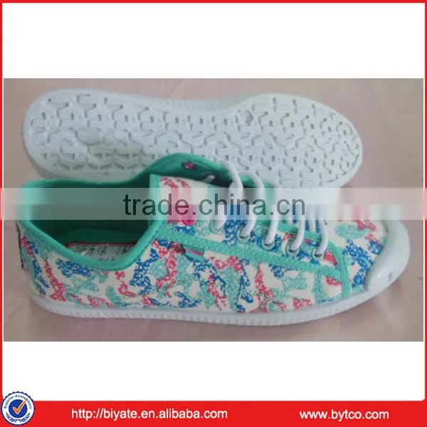 Fashion Kids Canvas Shoes, Injection Shoes photo-6