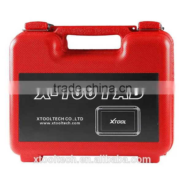 Xtool X-100 PAD AUTO DIAGNOSTIC TOOL X100 Tablet LOCKSMITH TOOL X100PAD OBD2 KEY PROGRAMMING TOOL photo-2