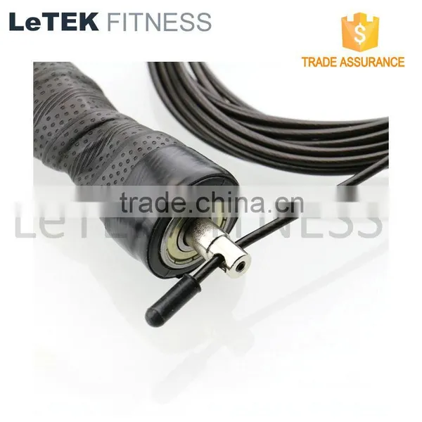 Speed Jump Rope With Anti-Skidding Handle photo-6