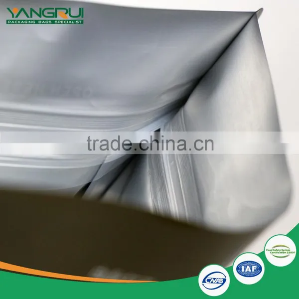 Customized Flat Bottom Transparent Plastic Packaging photo-6
