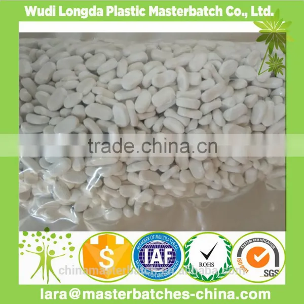 High Quality Plastic Defoaming Agent/ Desiccant Masterbatch photo-5
