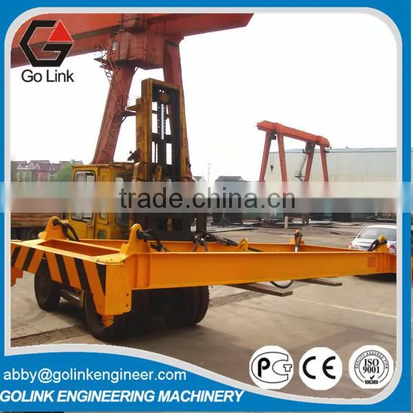 Semi Automatic Container Spreader Lifting Container Spreader Automatic Fixed Container Spreader photo-6