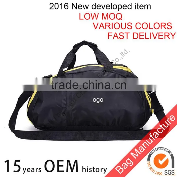 Cheap Nylon Travelers Boys Black Cabin Luggage Sale
