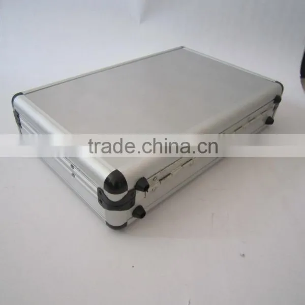 Waterproof ABS Surface Aluminum Laptop With Customized Inside photo-3