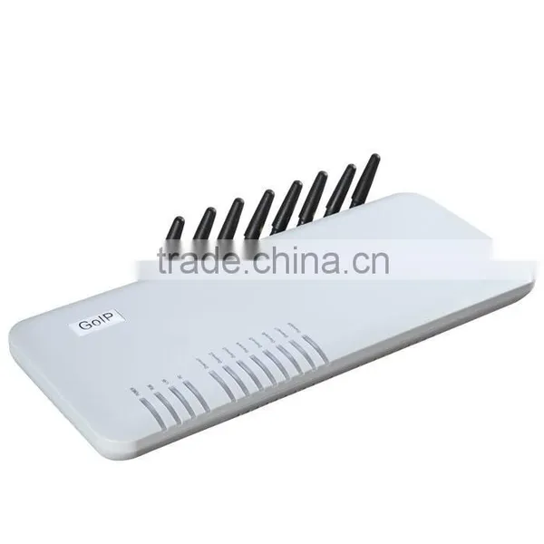 Good Price DBL GOIP-8 GOIP8 8 Channels Sip Gateway Voip Gsm Gateway photo-2