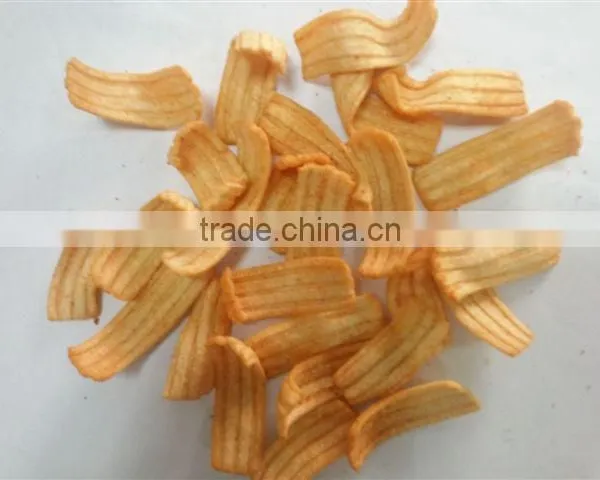 Fully Auto Potato Snack Noodle Processing Line photo-4