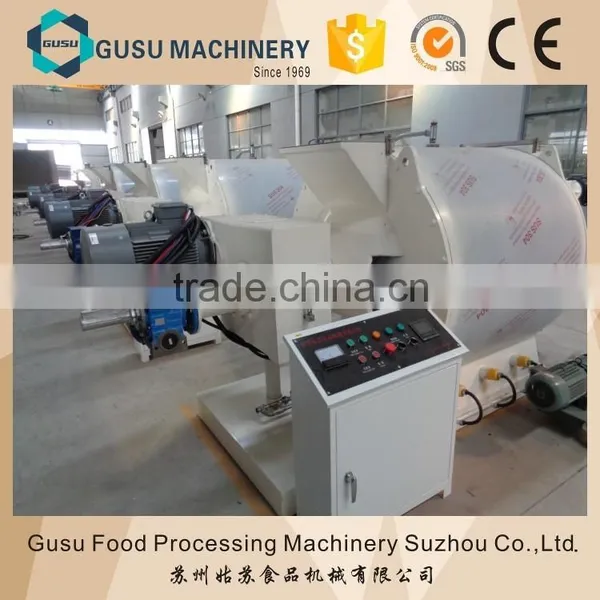 Chocolate Grinding Refiner Machine photo-6