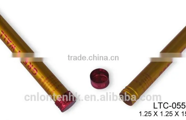 Aluminum Cigarette Filter Tubes