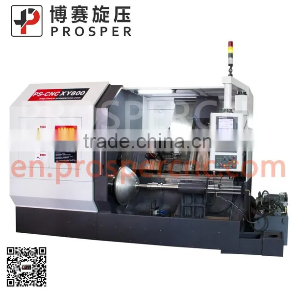 CNC Metal Spinning Machine Automatic Spinning Machines Powerful CNC Spinning Metal Spinning Machine photo-2