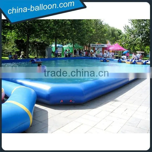 Large Inflatable Water Pool/ Summer Inflatable Swimming Pool photo-3