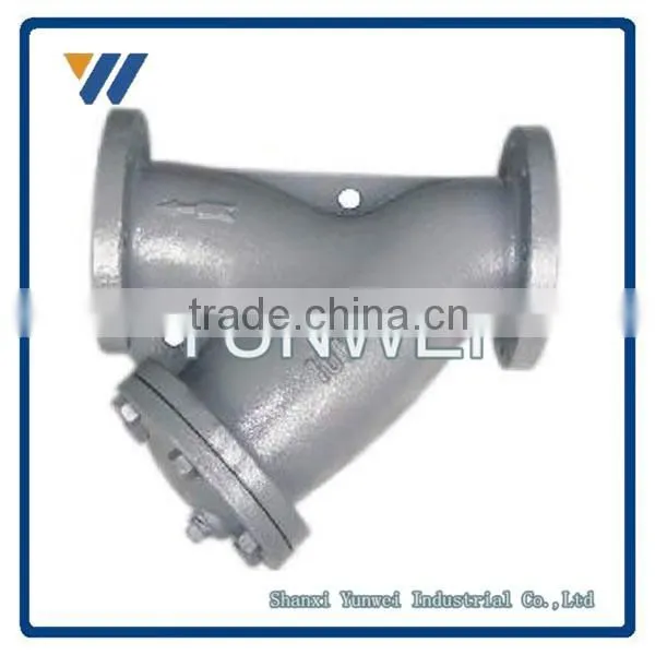 Customized Chinese Good Quality Y-strainer Cast Iron photo-4