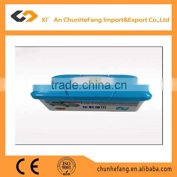 Highgrade Non-woven Spunlace Car Wet Wipe