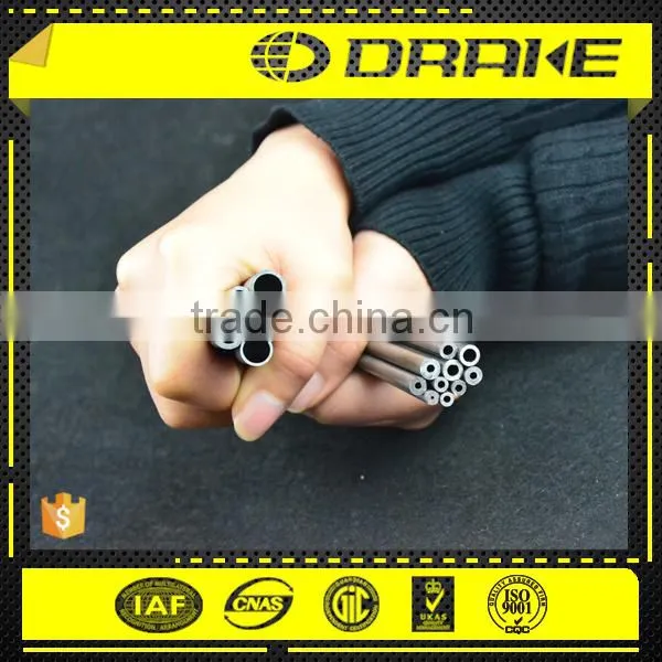 DIN 1.7035 High Tensile Iron Seamless Steel Pipe photo-2