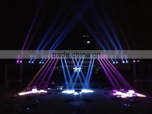 China Led Beam Manufacturer 5r Sharpy Beam 200w Spot Wash Moving Head Light photo-6