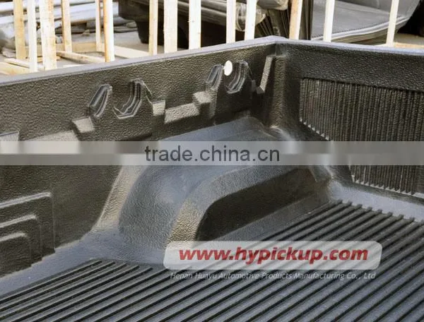 Bedliner Foton Tunland Double Cab photo-6