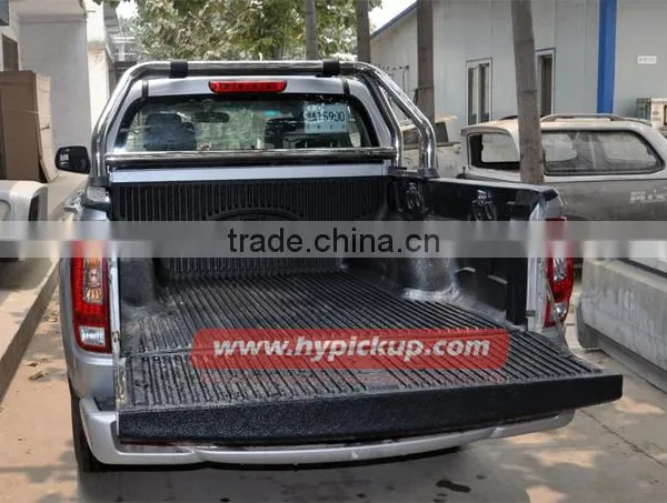 Exterior Accessories Greatwall Wingle 6 Double Cab Bedliner photo-3