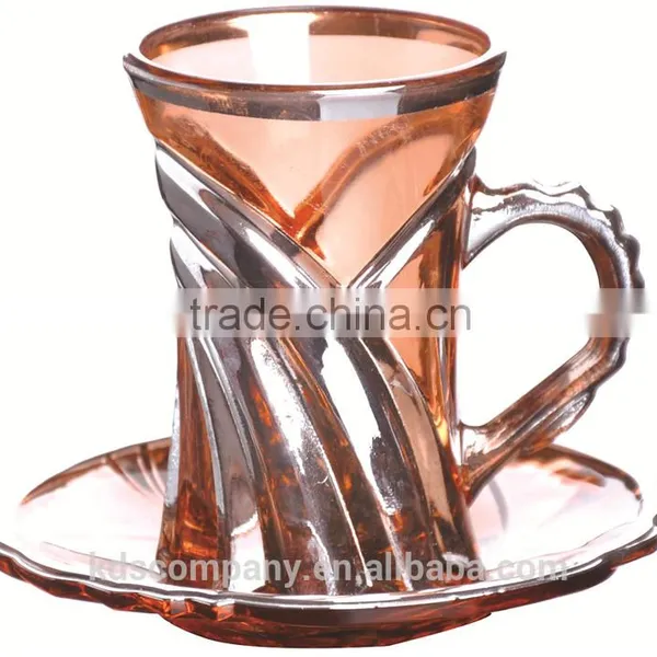 Middle East Tea Cups, Mugs From China, Wholesale Tea Cups and Saucers photo-3