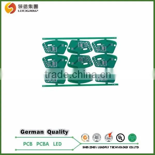 OEM Manufacturer Fr4 94v0 94v-0 Rohs Blank Printed Circuit Board PCB With ROHS UL Compliant photo-5