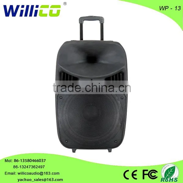 Portable Active pa Speaker System Loud Professional Speaker System