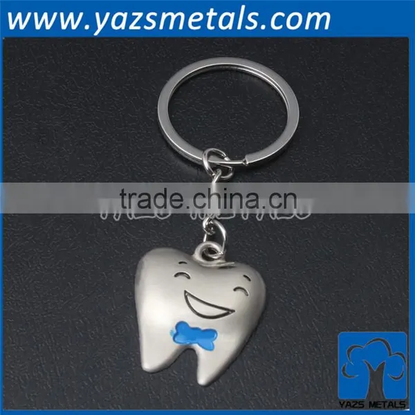 2016 New Produce Zinc Alloy Custom Key Ring photo-3