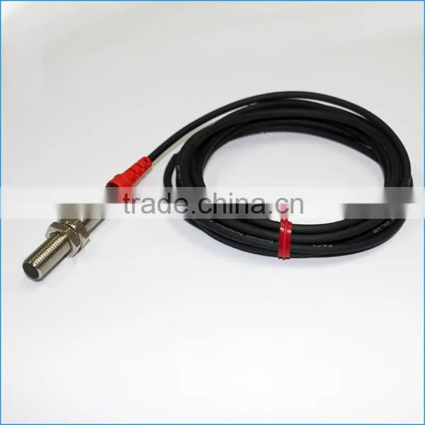 F&C M8 Sn1mm 12V-24V dc NPN Type Inductive Proximity Sensor With CE Quality Choice photo-4