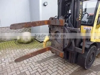 USED MACHINERIES - HYSTER H 4.5 FT6 4,5 TON FORK LIFT (6373) photo-2