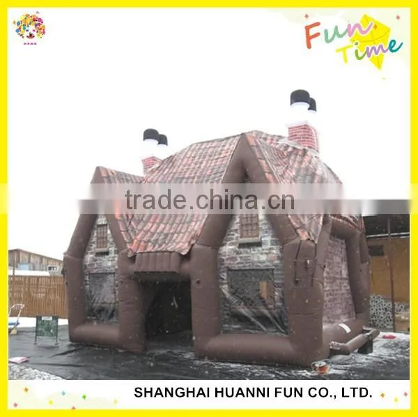 2015 Creative Inflatable Air Tight Tent Bar for Fun photo-4