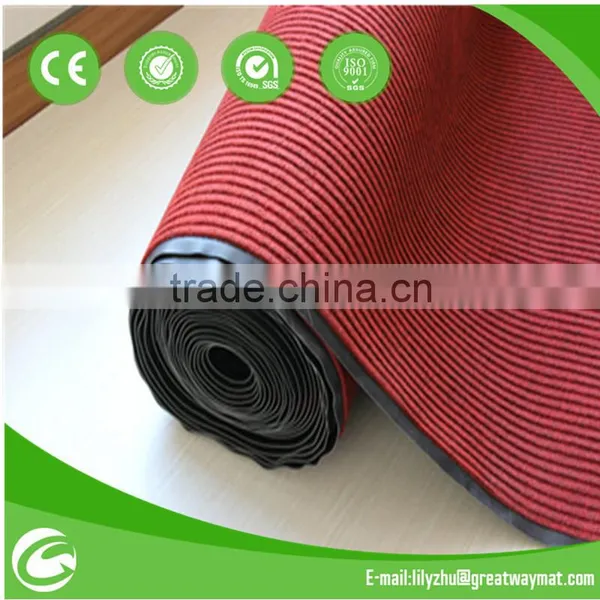 Good Quality pp Entrance Stripe Mat photo-3