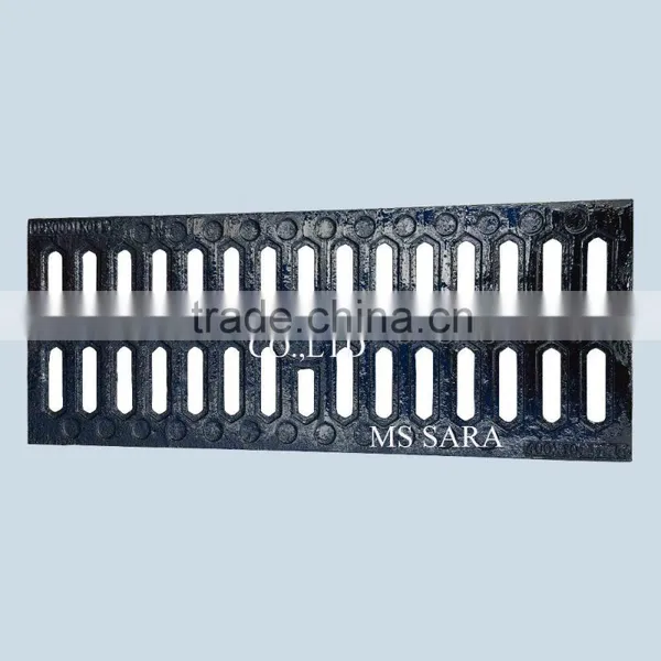 Ductile Iron Water Drain Gratings/ Grates photo-2