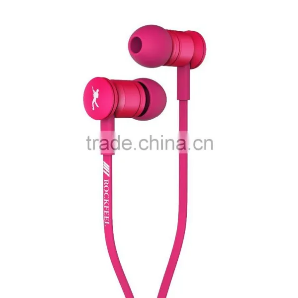 High Quality In-ear Headsets Manufacturer Metal Stereo Earbud With Mic Headset for Mp3 Player K300 photo-4