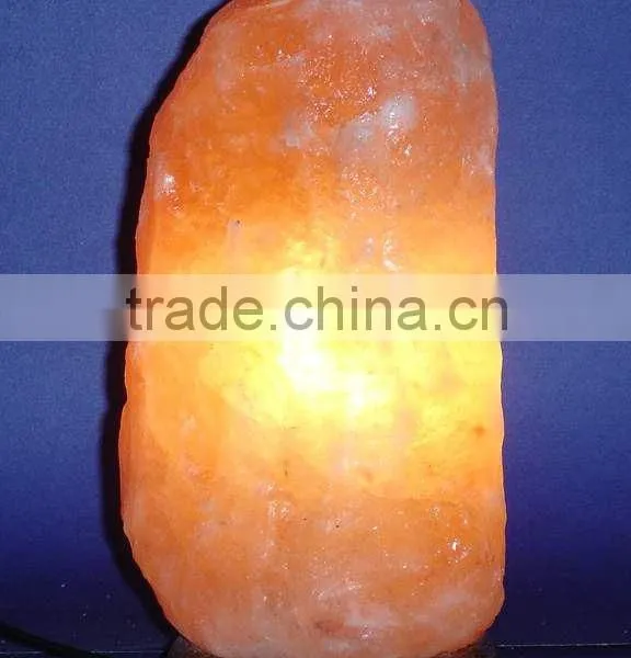 HIMALAYAN ROCK SALT LAMP