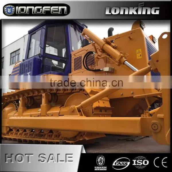 LD160S China Shantui Bulldozer/Lonking Bulldozer/xcmg Bulldozer photo-3