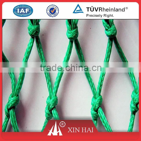 PE Fishing Net Braided Deep Sea Trawl Net photo-2