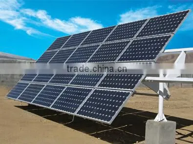 CHINA1KW 2KW 3KW 4KW 5kw 6KW 7KW 8KW 9KW 10KW to 100KW Solar Power System photo-4