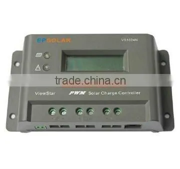 10A /12V/24V Solar Charger Controller VS1024BN photo-2