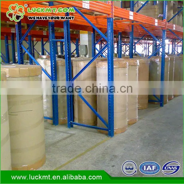 Reasonable Price Hot Selling Bopp Film Adhesive Grip Duct Tape Jumbo Roll photo-6