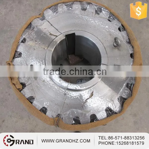 Large Module Tooth Gear photo-3