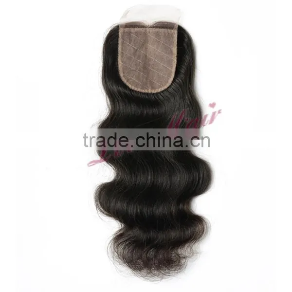 Cheap Virgin Hair Bundles With Lace Closure