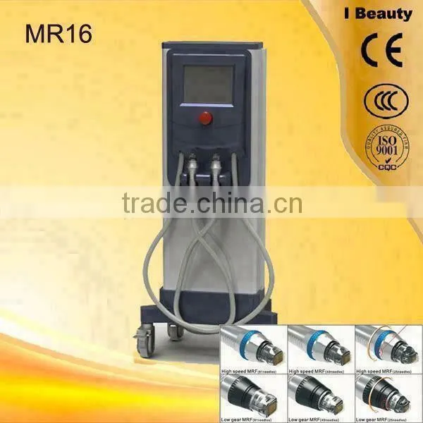 2016 Hot Sell MR16-3S ManufacturerIbeauty Promoted rf Fractional Microneedle photo-2